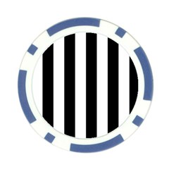 Vertical Stripes Back