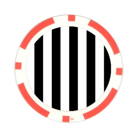 Vertical Stripes Front