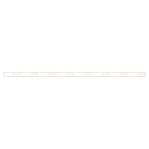 Vertical Stripes Hem