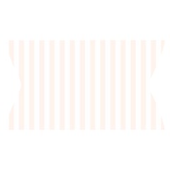 Vertical Stripes Waistband Front