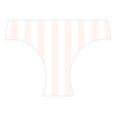 Vertical Stripes Front Bottom
