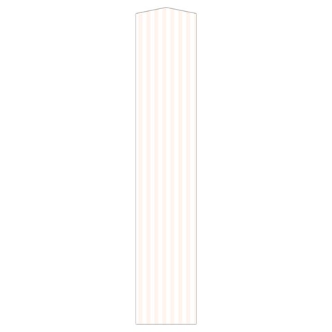 Vertical Stripes Halter Strap