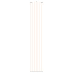 Vertical Stripes Halter Strap