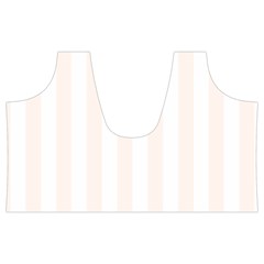 Vertical Stripes Top Back