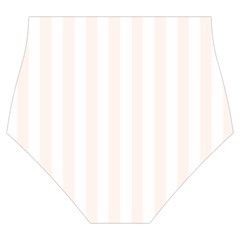Vertical Stripes Bottom Back