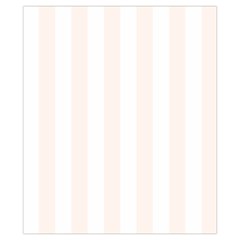 Vertical Stripes Back