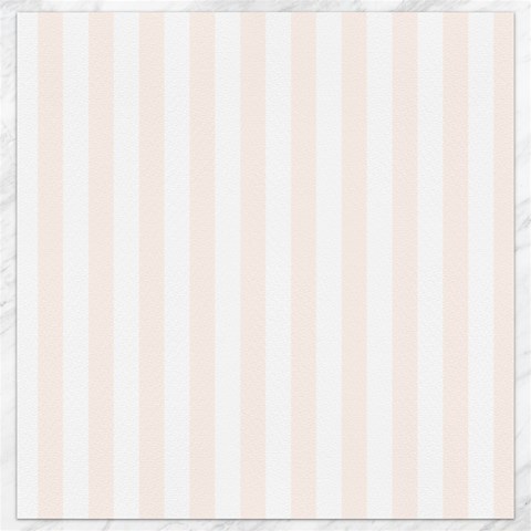 Vertical Stripes 15.2 x15.41  Canvas - 1