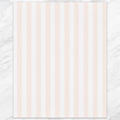 Vertical Stripes 15.75 x19.29  Canvas - 1