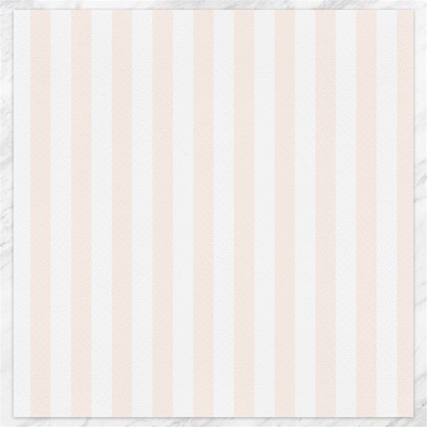 Vertical Stripes 19 x19.27  Canvas - 1