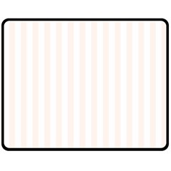 Vertical Stripes 58.8 x47.4  Blanket Front