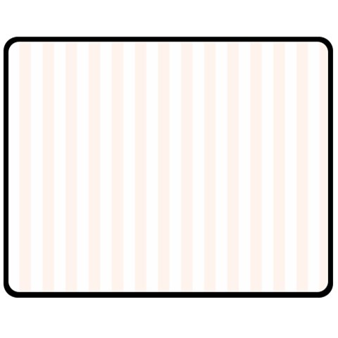 Vertical Stripes 58.8 x47.4  Blanket Back
