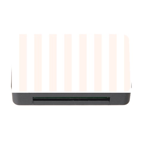 Vertical Stripes Front