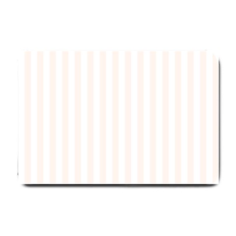 Vertical Stripes 24 x16  Door Mat