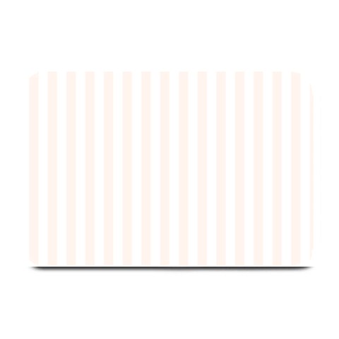 Vertical Stripes 18 x12  Plate Mat