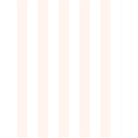 Vertical Stripes 4.125 x5.5  Memopad