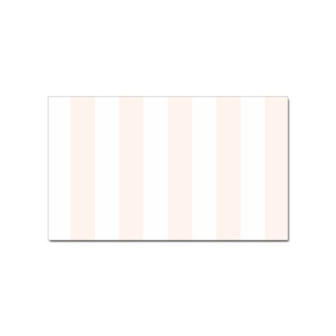 Vertical Stripes Front
