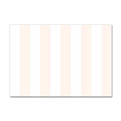 Vertical Stripes Front