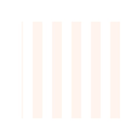 Vertical Stripes Back Cover