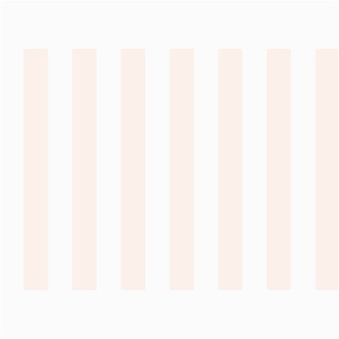 Vertical Stripes 7 x5  Photo Card - 1