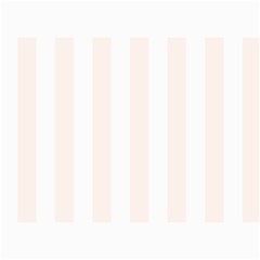 Vertical Stripes 7 x5  Photo Card - 2