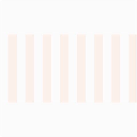 Vertical Stripes 8 x4  Photo Card - 1