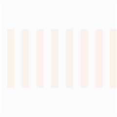 Vertical Stripes 8 x4  Photo Card - 2