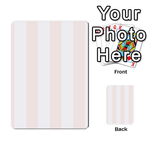Vertical Stripes Front 1