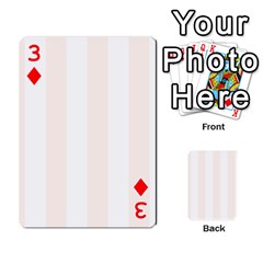 Vertical Stripes Front - Diamond3