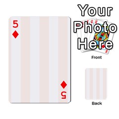 Vertical Stripes Front - Diamond5
