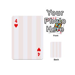 Vertical Stripes Front - Heart4