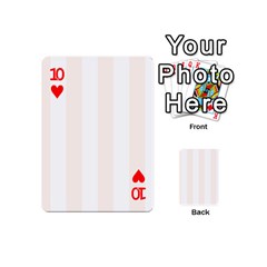 Vertical Stripes Front - Heart10