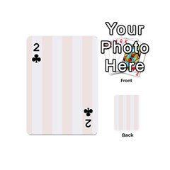 Vertical Stripes Front - Club2