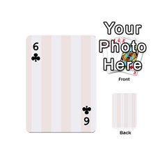 Vertical Stripes Front - Club6