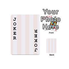 Vertical Stripes Front - Joker1