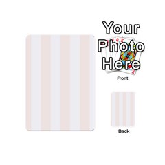 Vertical Stripes Back