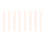 Vertical Stripes - White and Seashell YOU ARE INVITED 3D Greeting Card (8x4)