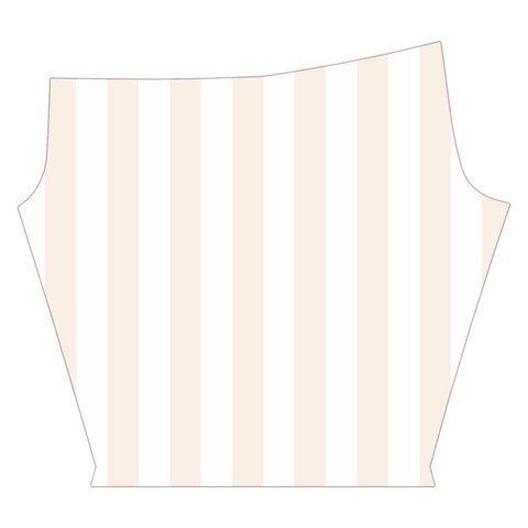 Vertical Stripes Left