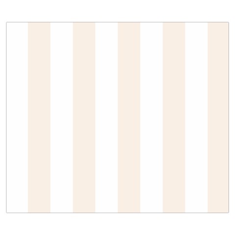 Vertical Stripes Back