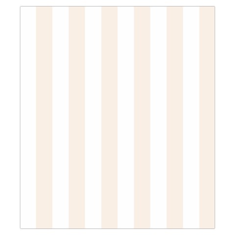 Vertical Stripes Front