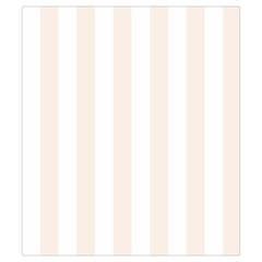 Vertical Stripes Back