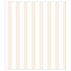 Vertical Stripes Back
