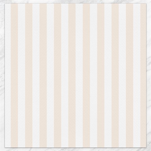 Vertical Stripes 15.2 x15.41  Canvas - 1