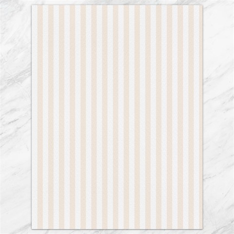 Vertical Stripes 35.26 x46.15  Canvas - 1