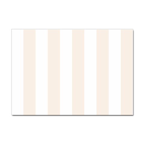 Vertical Stripes Front