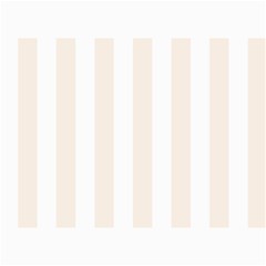 Vertical Stripes 7 x5  Photo Card - 2
