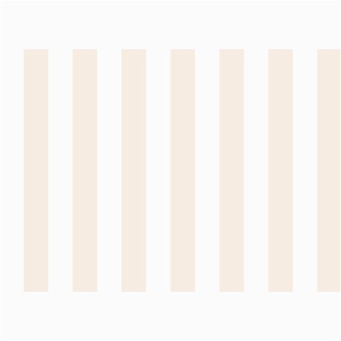 Vertical Stripes 7 x5  Photo Card - 3