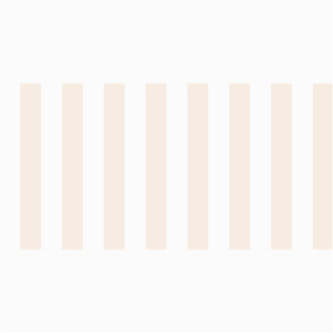 Vertical Stripes 8 x4  Photo Card - 1