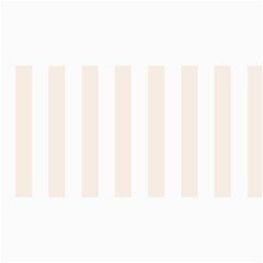 Vertical Stripes 8 x4  Photo Card - 2