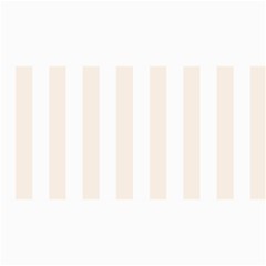 Vertical Stripes 8 x4  Photo Card - 5
