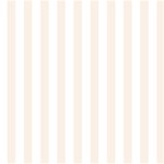 Vertical Stripes - White and Linen ScrapBook Page 12  x 12 